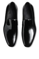 Albi Leather Loafers